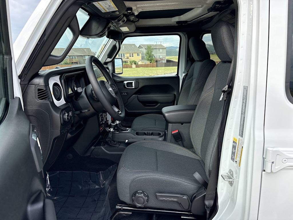 Thumbnail: 2026 Jeep Wrangler - 9