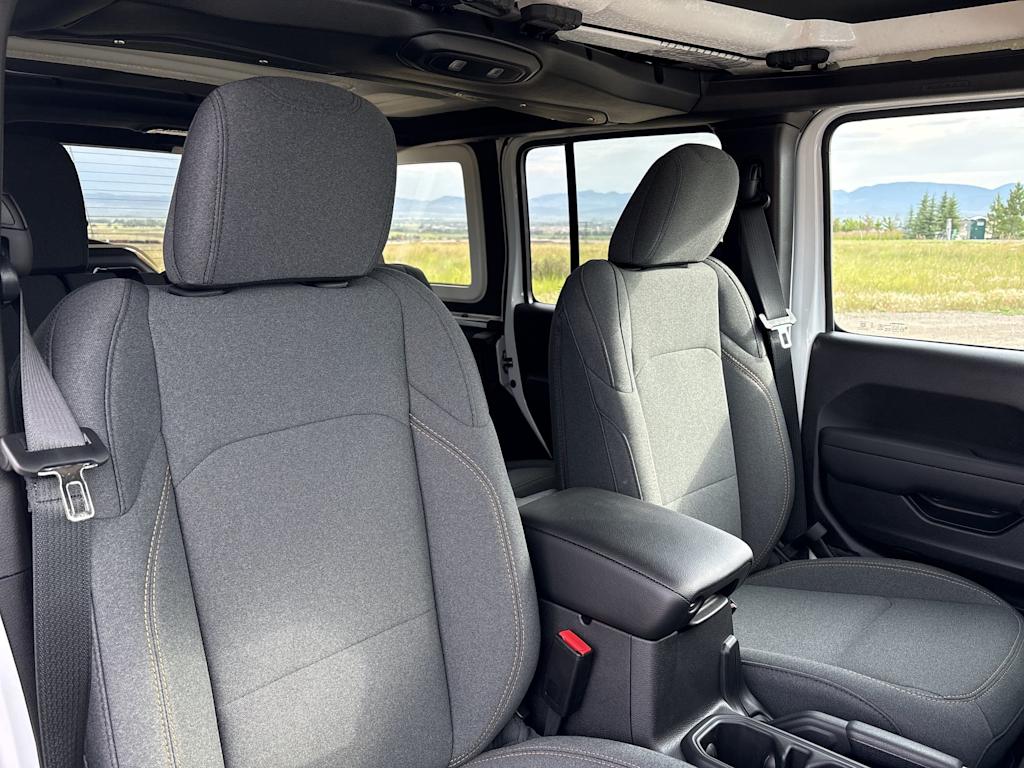 Thumbnail: 2026 Jeep Wrangler - 10