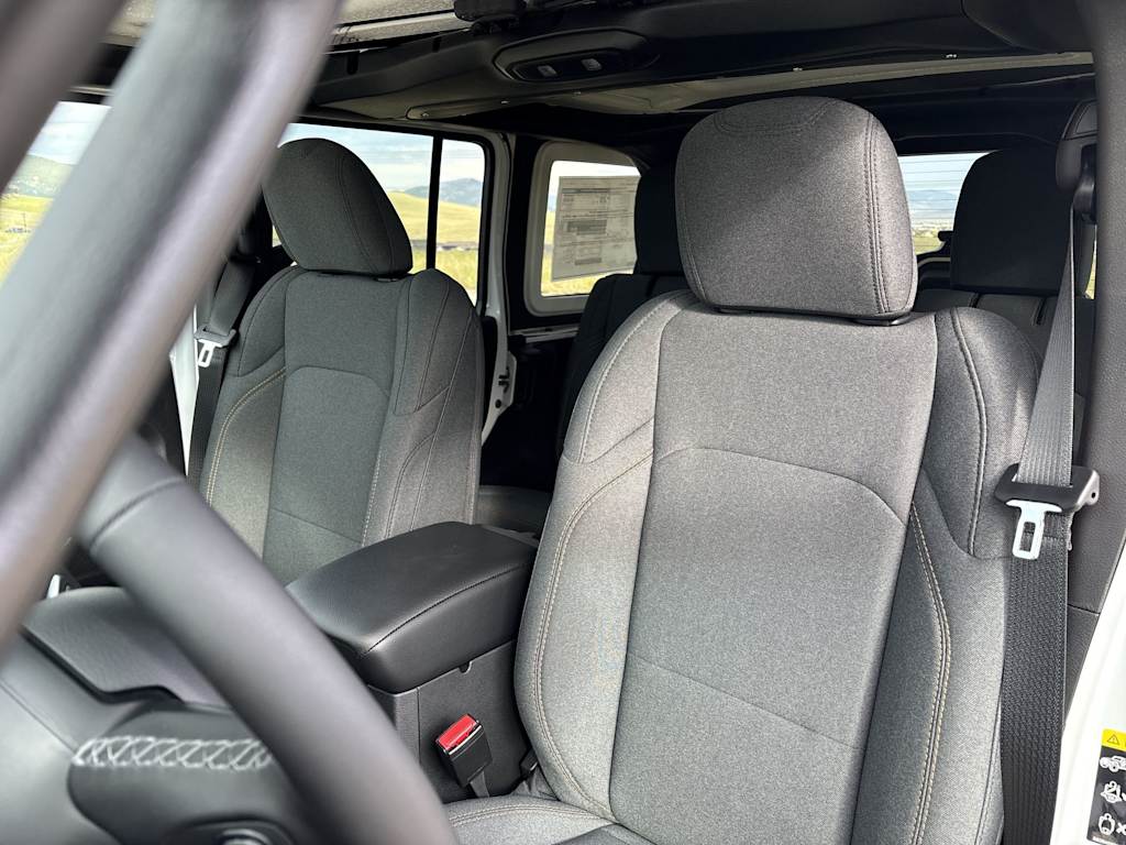 Thumbnail: 2026 Jeep Wrangler - 24