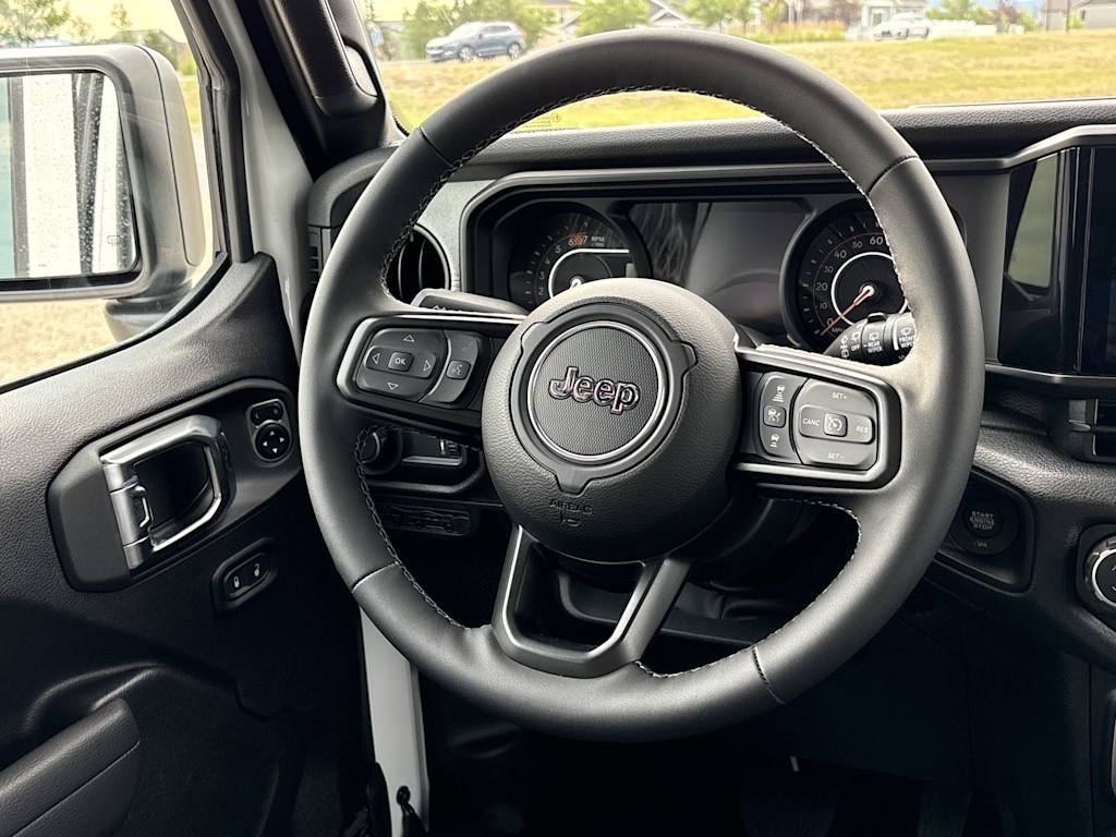 Thumbnail: 2026 Jeep Wrangler - 8