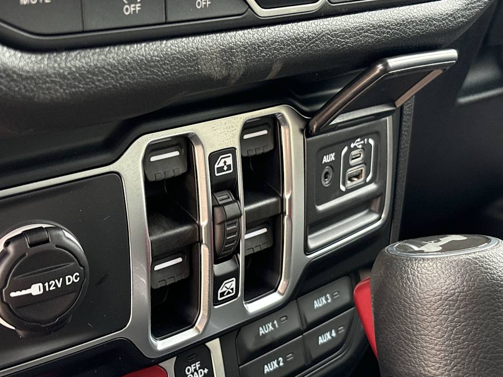 Thumbnail: 2026 Jeep Wrangler - 13
