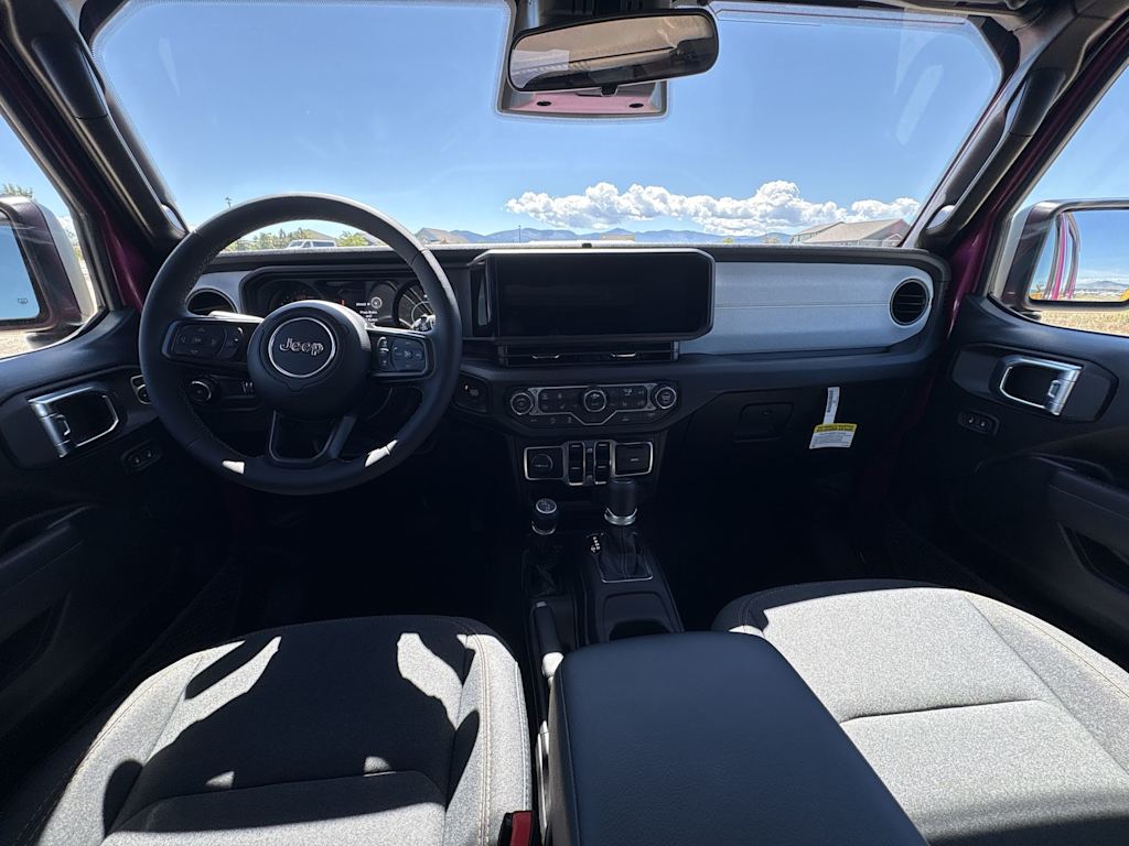 Thumbnail: 2026 Jeep Wrangler - 2