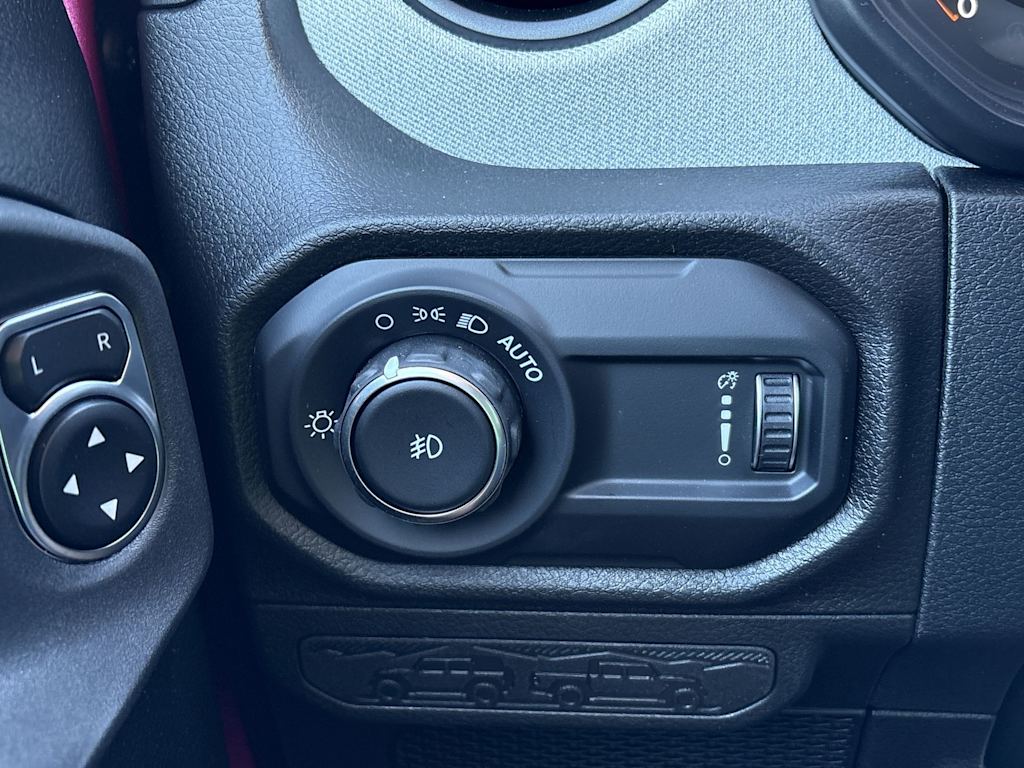 Thumbnail: 2026 Jeep Wrangler - 28