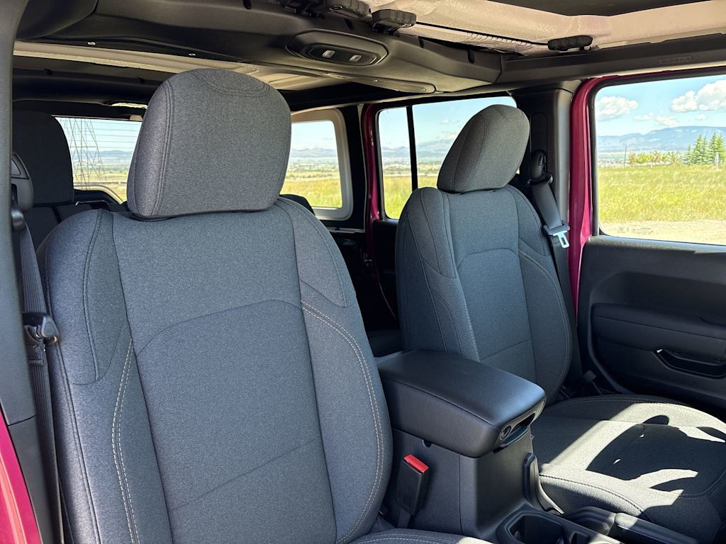 Thumbnail: 2026 Jeep Wrangler - 10