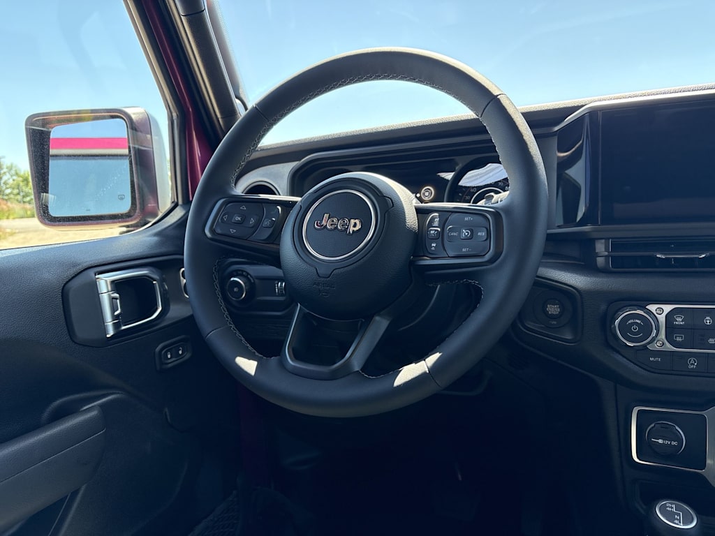 Thumbnail: 2026 Jeep Wrangler - 8