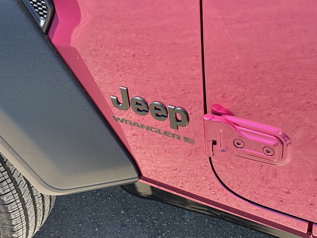 Thumbnail: 2026 Jeep Wrangler - 7