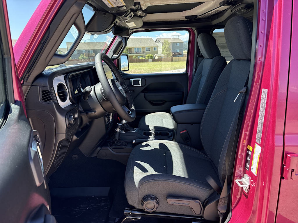 Thumbnail: 2026 Jeep Wrangler - 9