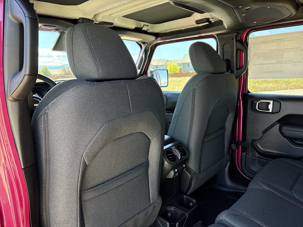 Thumbnail: 2026 Jeep Wrangler - 11
