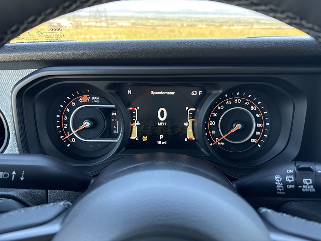 Thumbnail: 2026 Jeep Wrangler - 14