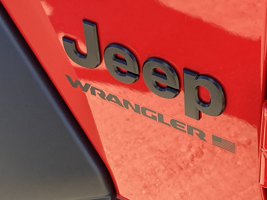 Thumbnail: 2026 Jeep Wrangler - 24