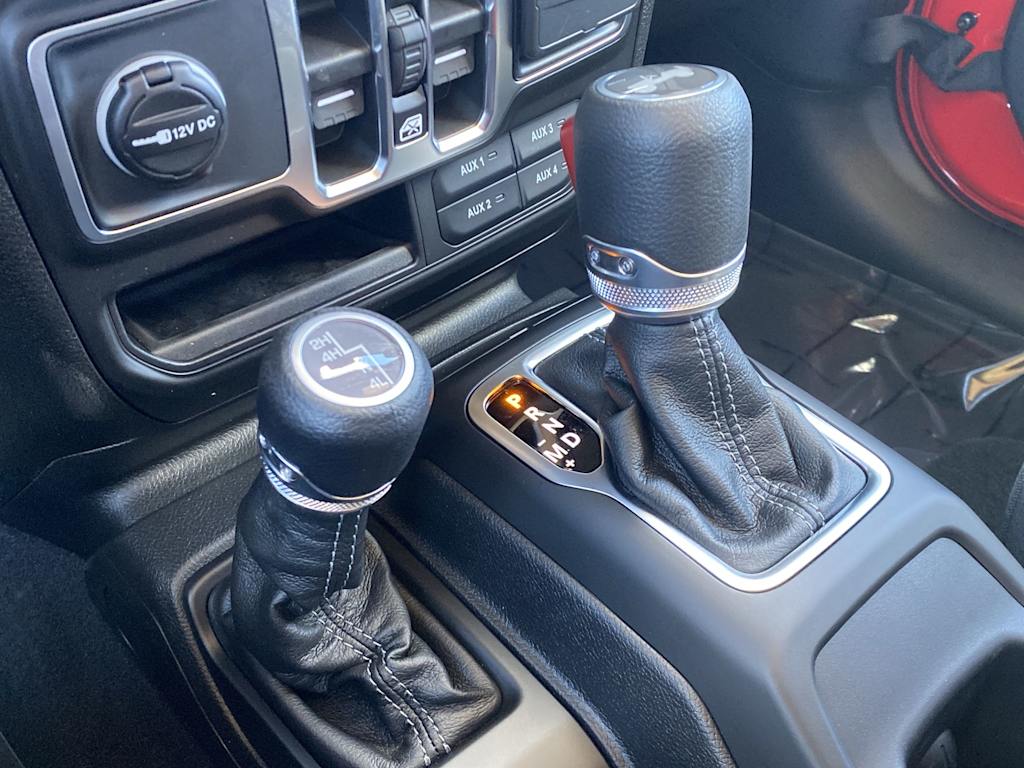 Thumbnail: 2026 Jeep Wrangler - 12