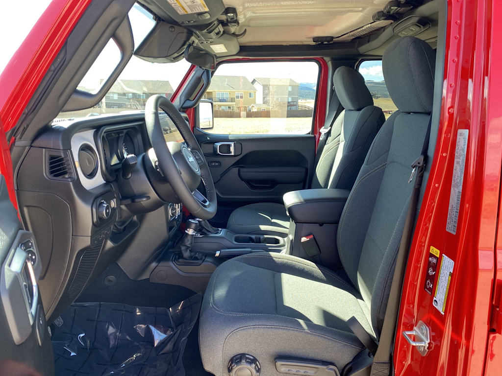Thumbnail: 2026 Jeep Wrangler - 8