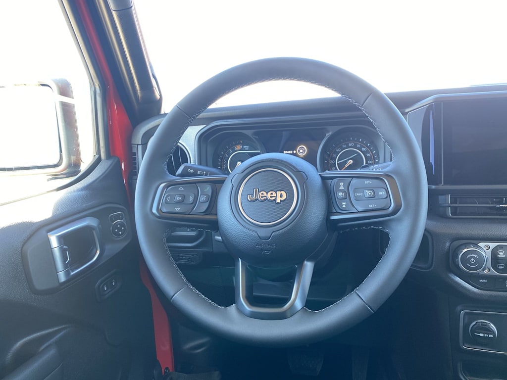 Thumbnail: 2026 Jeep Wrangler - 7