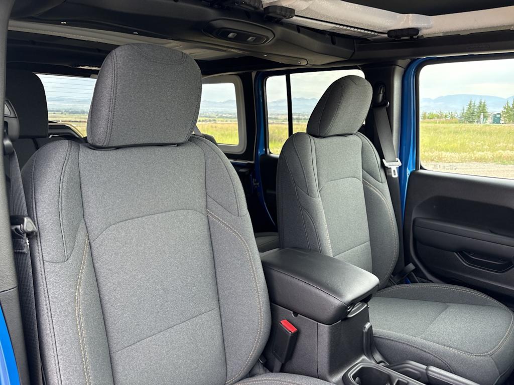 Thumbnail: 2026 Jeep Wrangler - 10