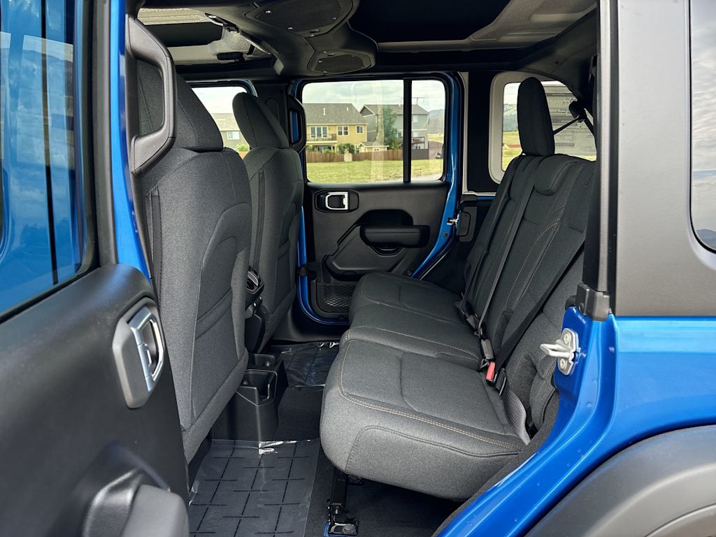 Thumbnail: 2026 Jeep Wrangler - 38