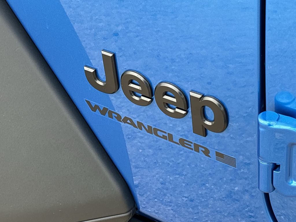 Thumbnail: 2026 Jeep Wrangler - 7