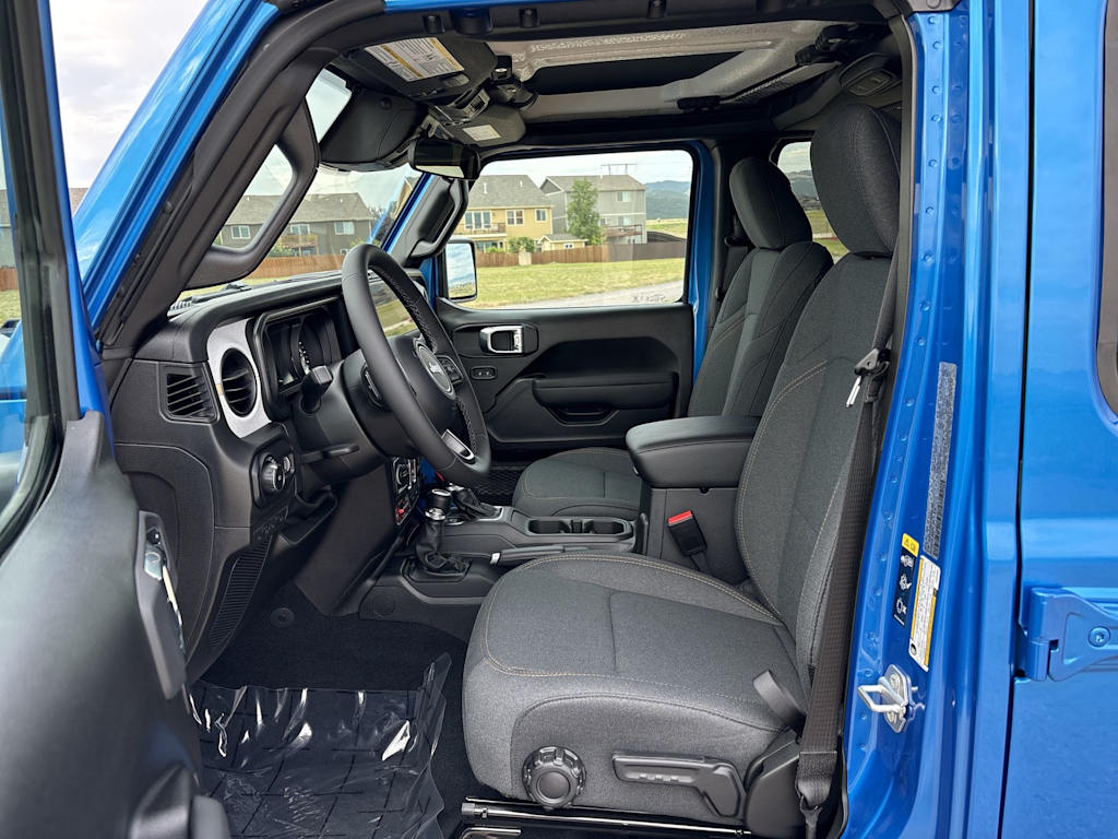Thumbnail: 2026 Jeep Wrangler - 9