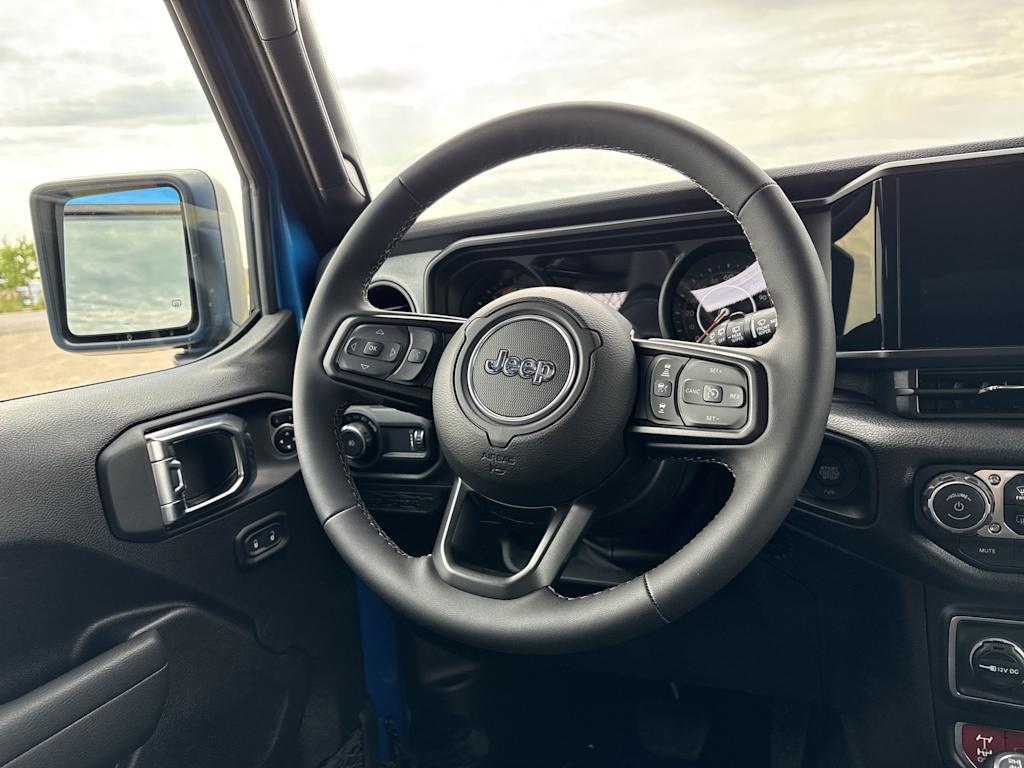 Thumbnail: 2026 Jeep Wrangler - 8