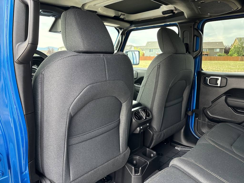 Thumbnail: 2026 Jeep Wrangler - 11