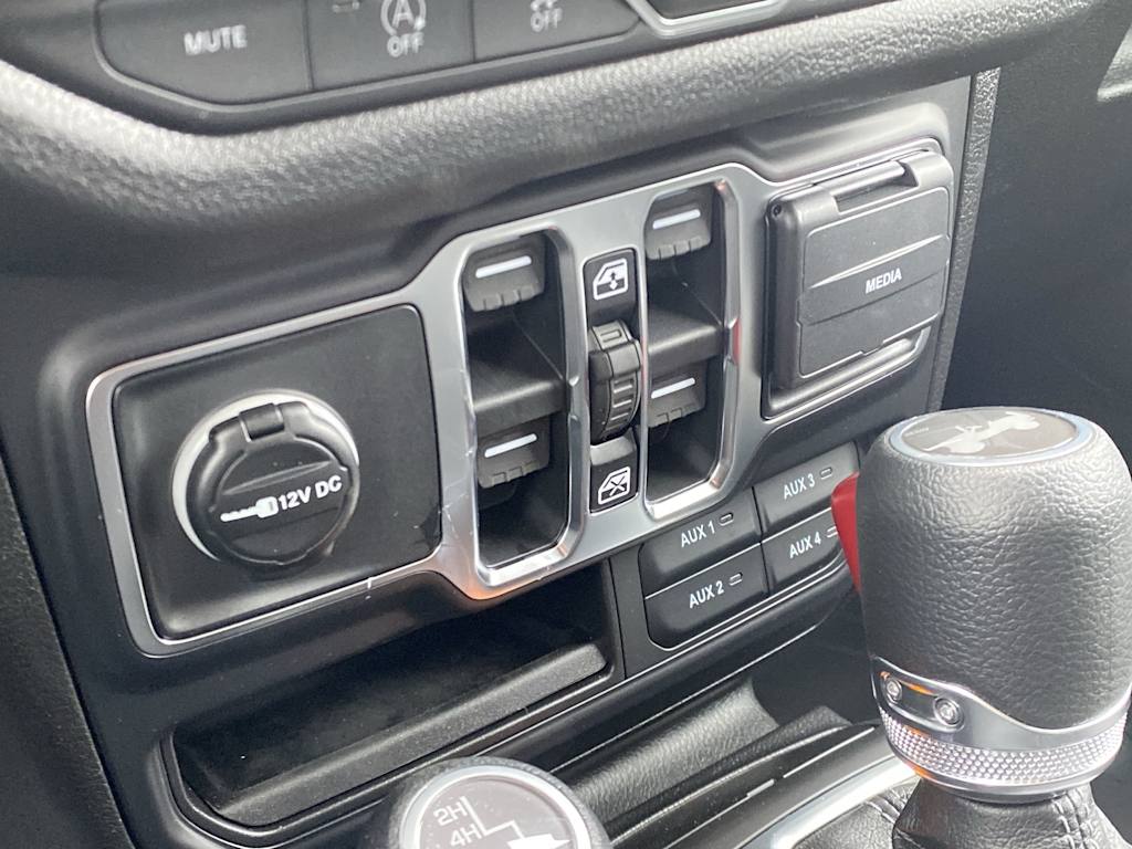 Thumbnail: 2026 Jeep Wrangler - 26