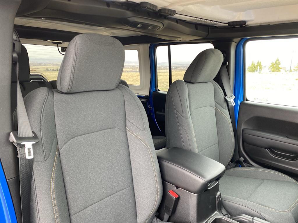 Thumbnail: 2026 Jeep Wrangler - 10