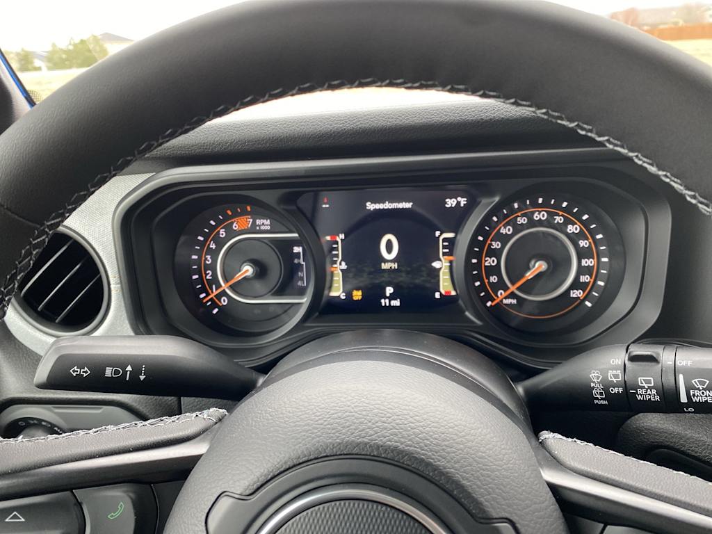 Thumbnail: 2026 Jeep Wrangler - 14