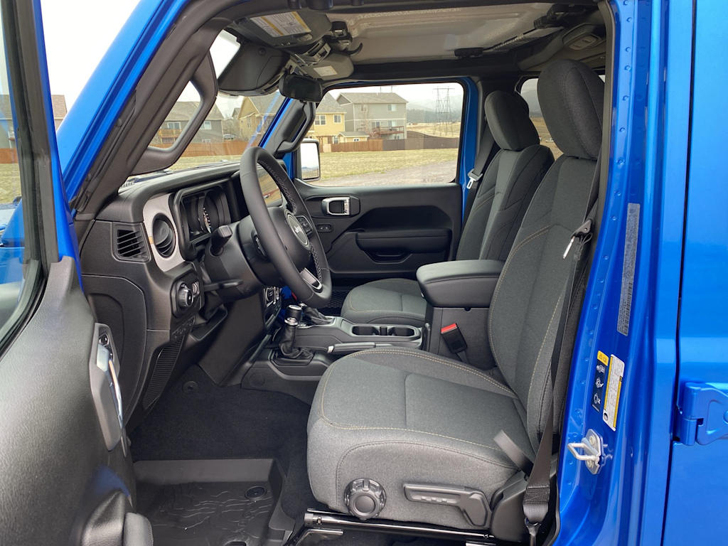 Thumbnail: 2026 Jeep Wrangler - 9