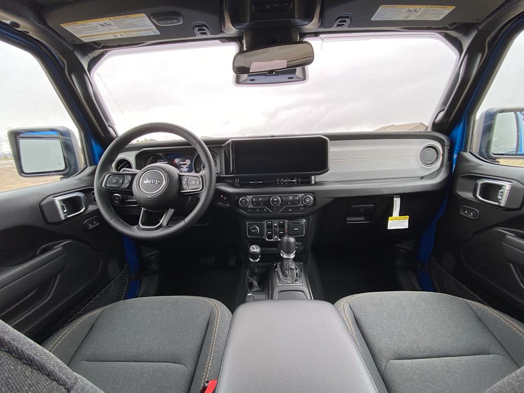 Thumbnail: 2026 Jeep Wrangler - 2