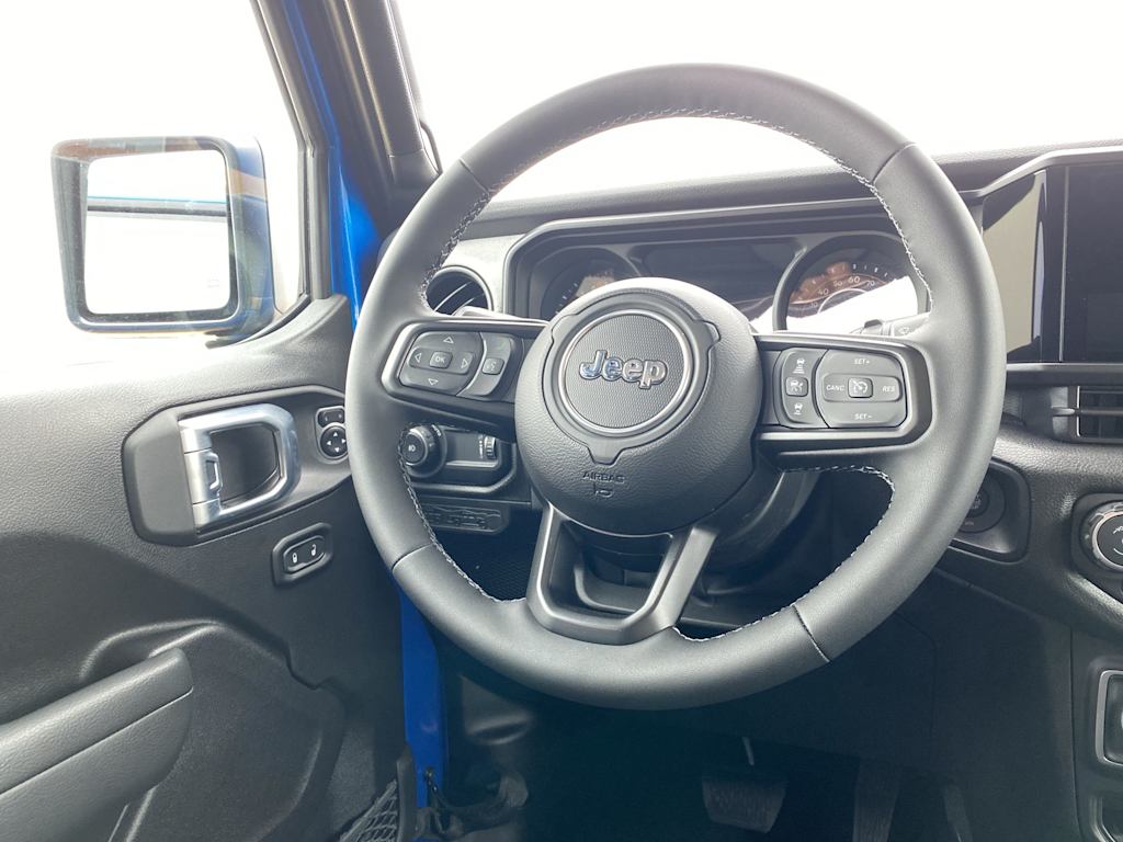 Thumbnail: 2026 Jeep Wrangler - 8