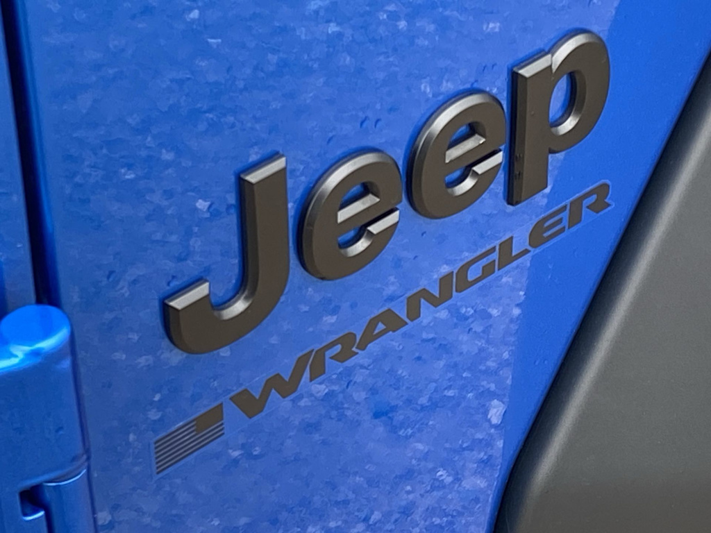 Thumbnail: 2026 Jeep Wrangler - 7
