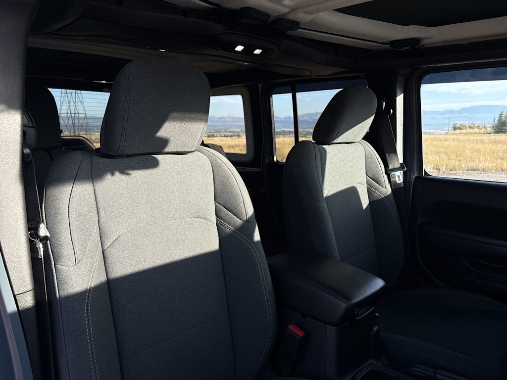 Thumbnail: 2024 Jeep Wrangler - 10
