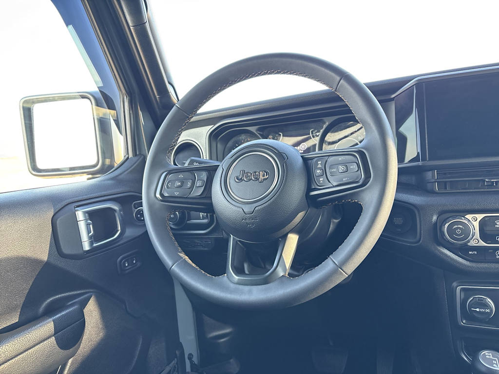 Thumbnail: 2024 Jeep Wrangler - 8