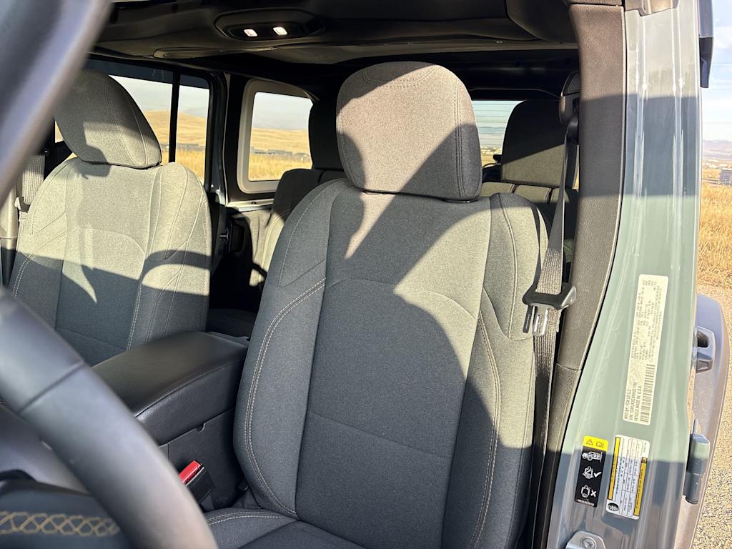 Thumbnail: 2024 Jeep Wrangler - 11