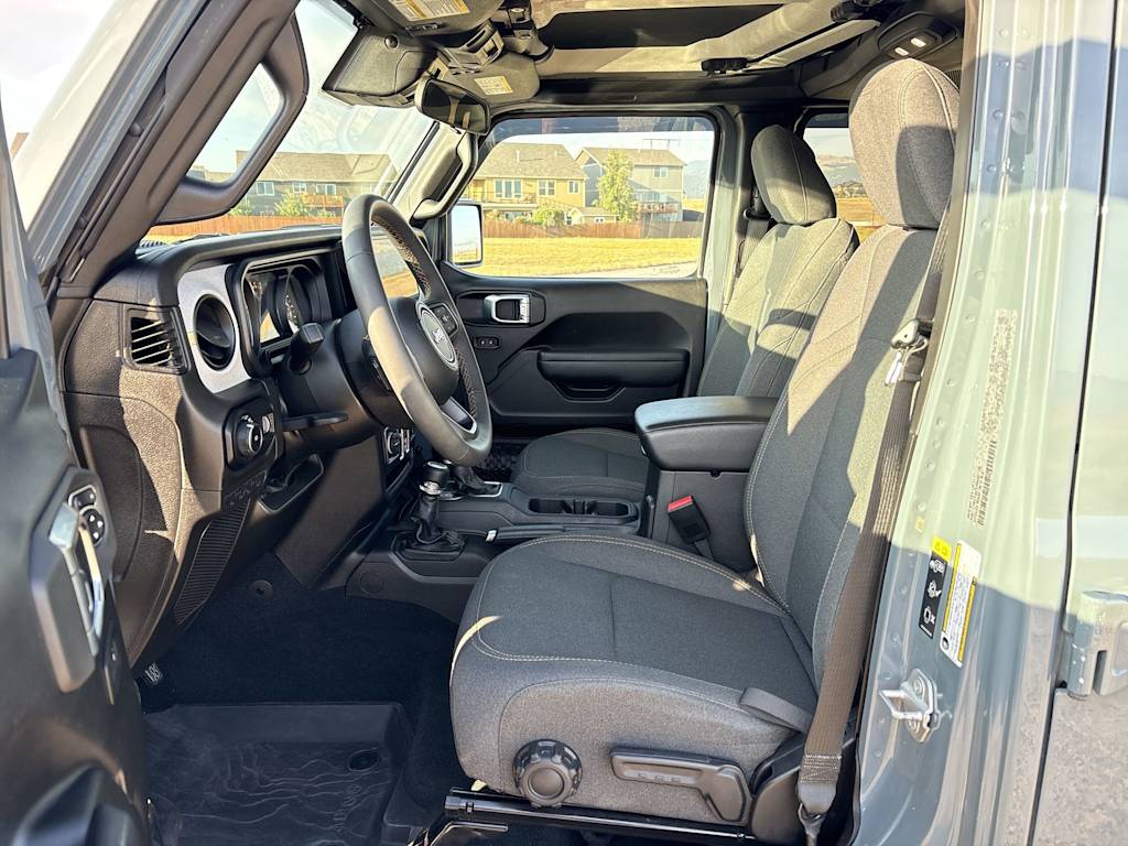 Thumbnail: 2024 Jeep Wrangler - 9