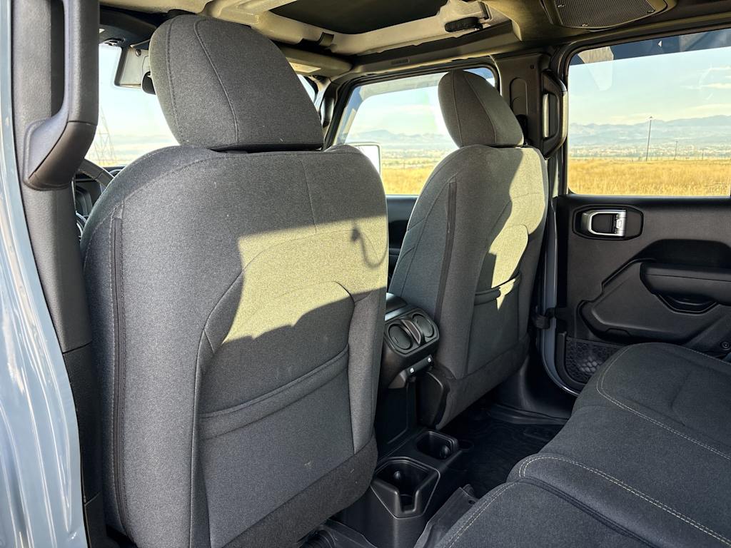 Thumbnail: 2024 Jeep Wrangler - 33