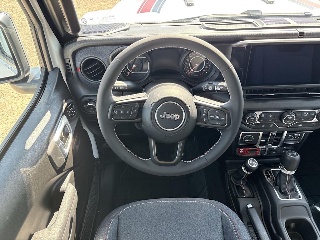Thumbnail: 2026 Jeep Wrangler - 8
