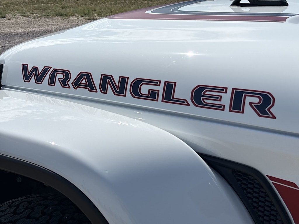 Thumbnail: 2026 Jeep Wrangler - 7