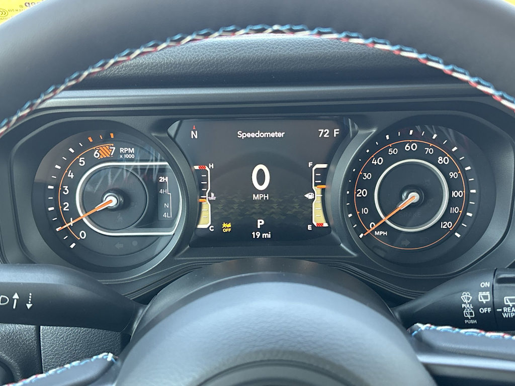Thumbnail: 2026 Jeep Wrangler - 14