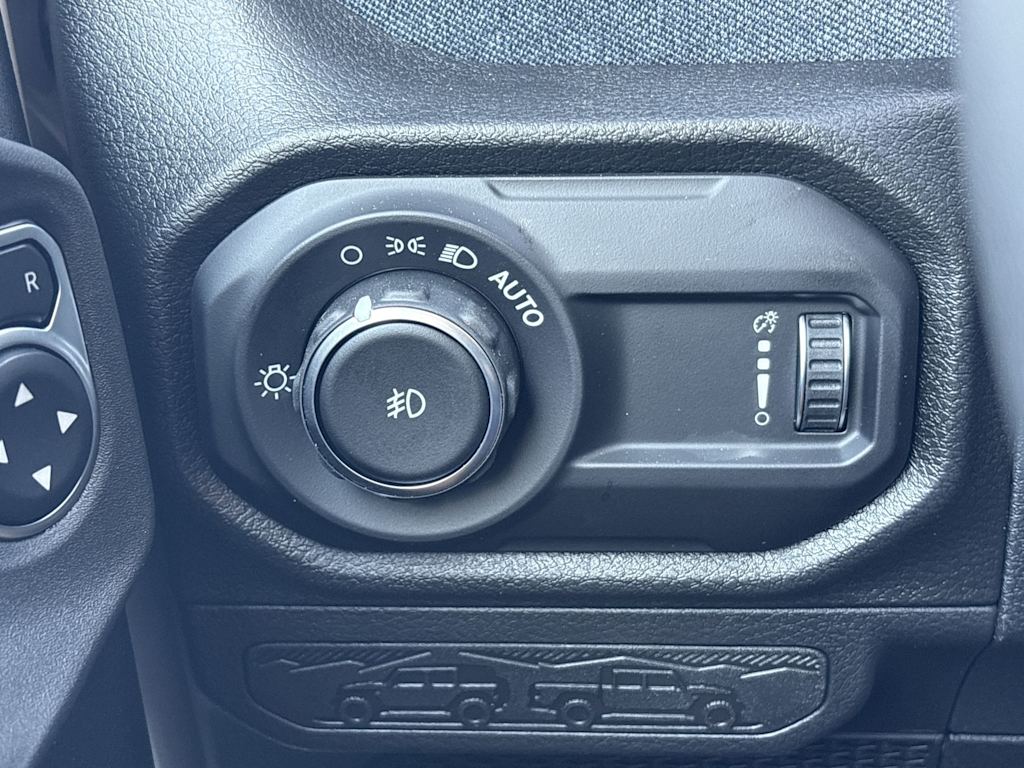 Thumbnail: 2026 Jeep Wrangler - 29