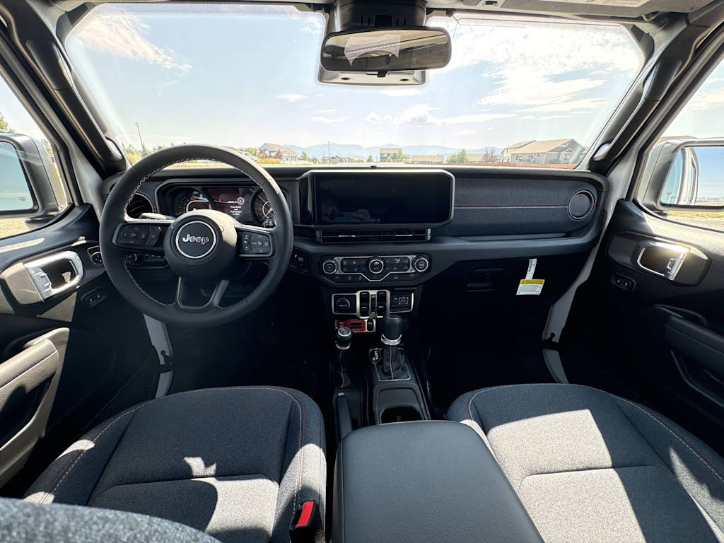 Thumbnail: 2026 Jeep Wrangler - 2