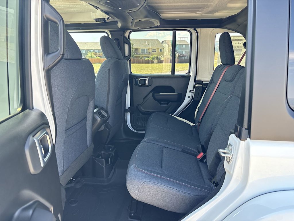 Thumbnail: 2026 Jeep Wrangler - 39