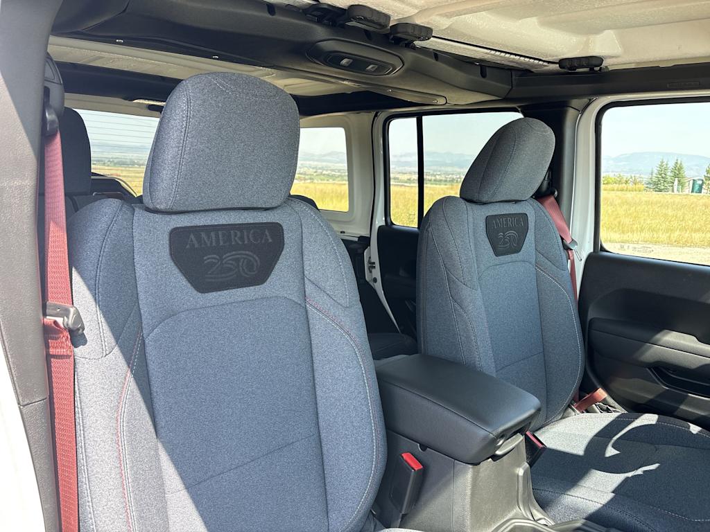 Thumbnail: 2026 Jeep Wrangler - 10