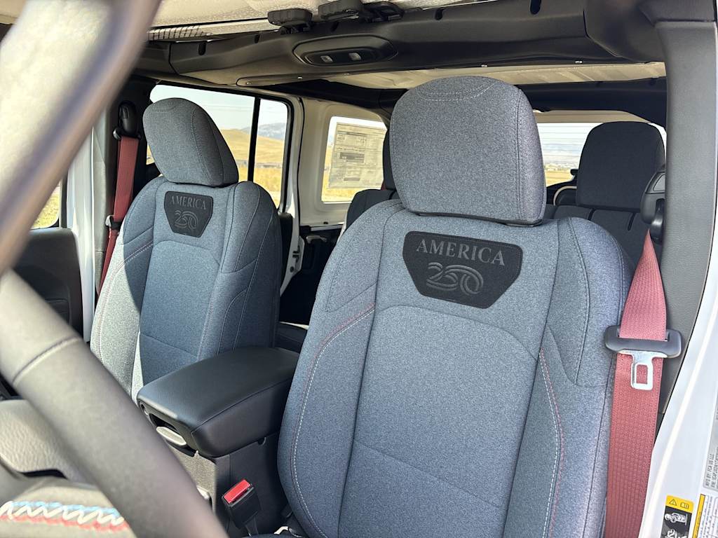 Thumbnail: 2026 Jeep Wrangler - 26