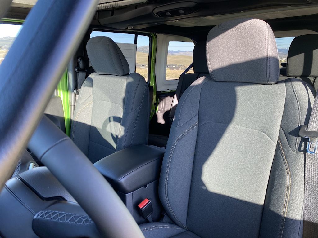 Thumbnail: 2026 Jeep Wrangler - 24