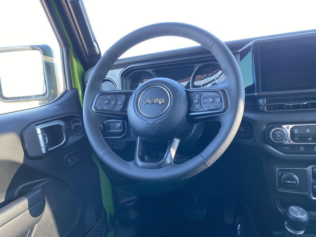Thumbnail: 2026 Jeep Wrangler - 7