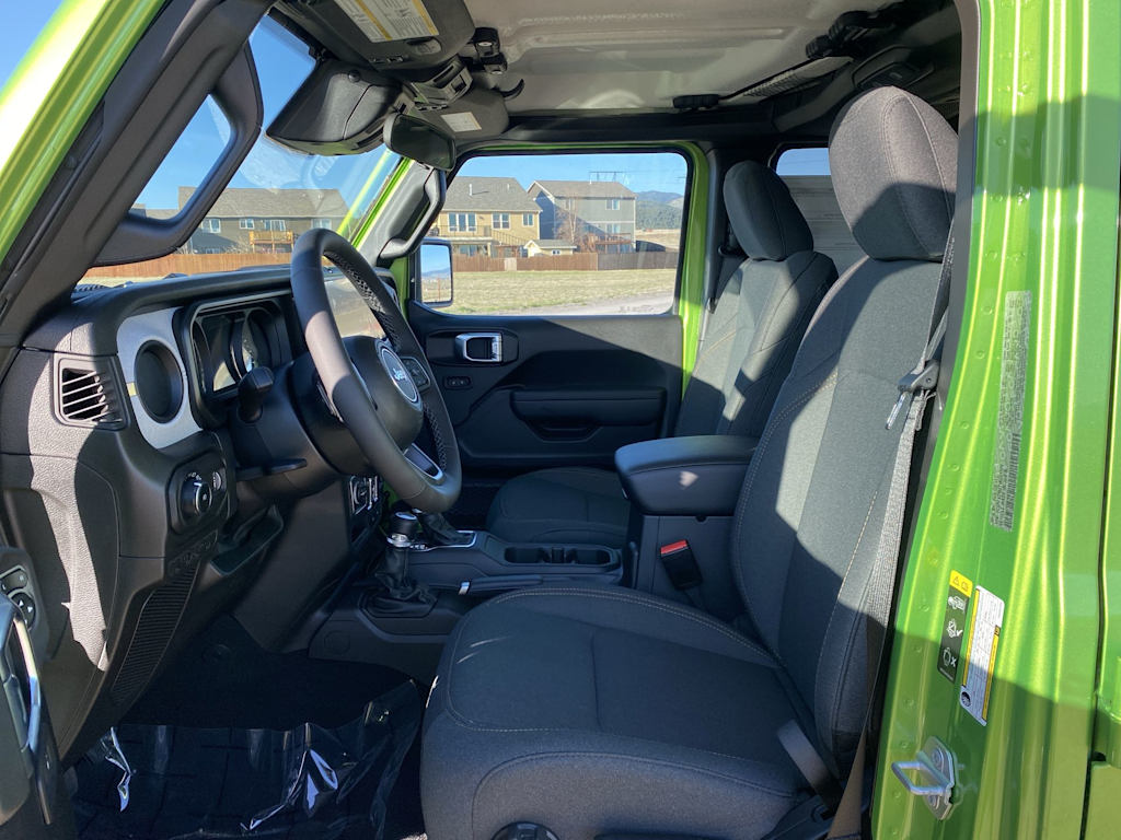 Thumbnail: 2026 Jeep Wrangler - 8