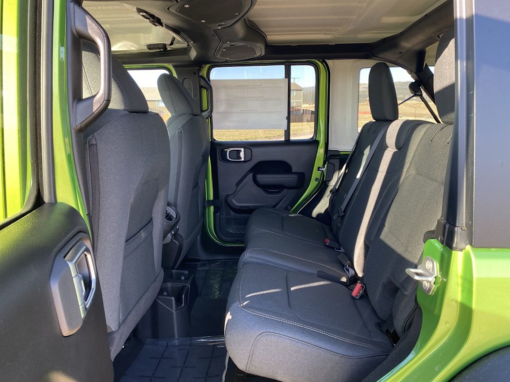 Thumbnail: 2026 Jeep Wrangler - 37
