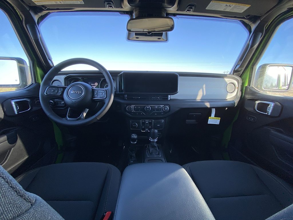 Thumbnail: 2026 Jeep Wrangler - 2
