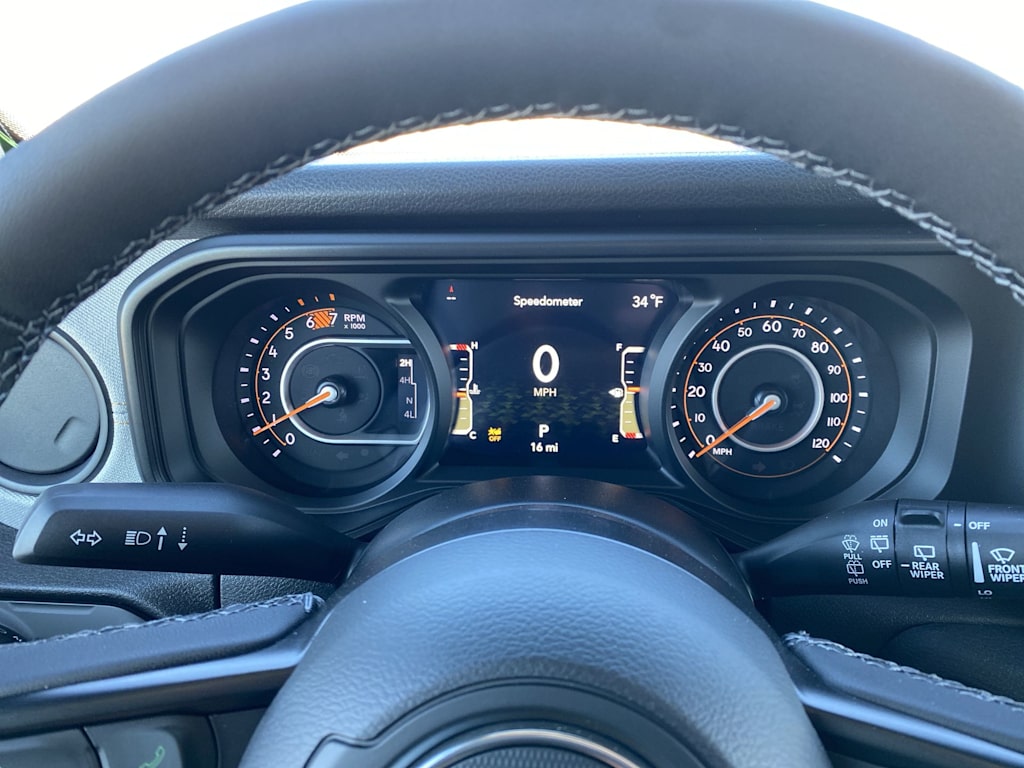 Thumbnail: 2026 Jeep Wrangler - 13