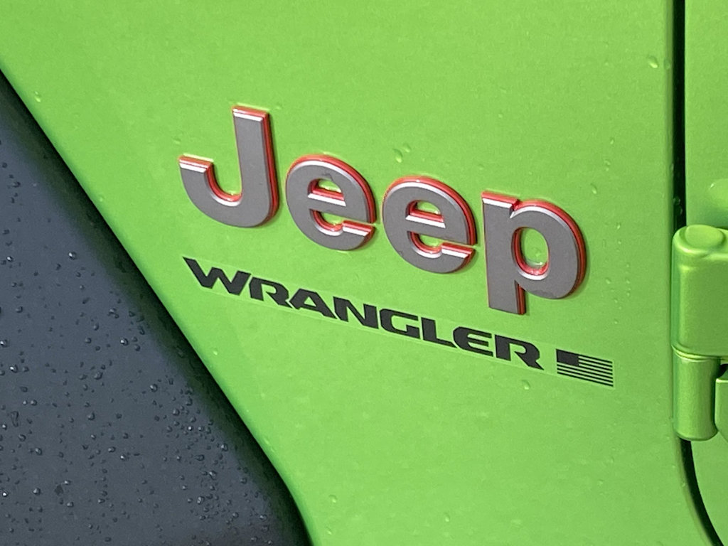 Thumbnail: 2026 Jeep Wrangler - 7